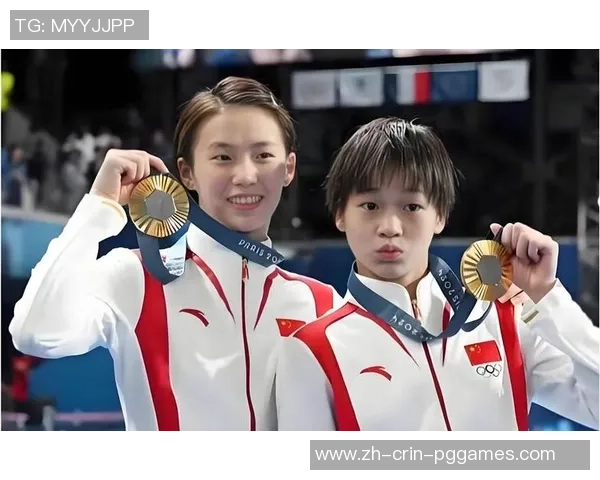 暖心姐妹情！全红婵打心底为陈芋汐快乐：带头起立拍手 举手喝彩